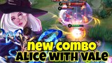 this combo should be bold | combo alice with vale executor