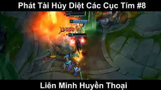 Phát Tài Hủy Diệt Các Cục Tím Phần 8