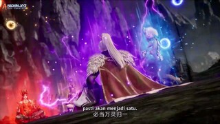 The Emperor of Myriad Realms eps 189 sub indo