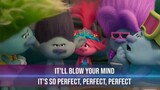 Perfect Lyrics (From _Trolls_ Band Together_) Trolls Cast. watch full Movie: link in Description