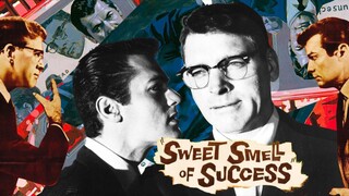 Sweet Smell Of Success (1957) subtitle Indonesia full movie