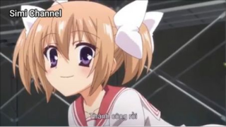 Hidan no Aria AA (Ep.5) _ Chiến thắng rồi #HidannoAriaAA_tap5