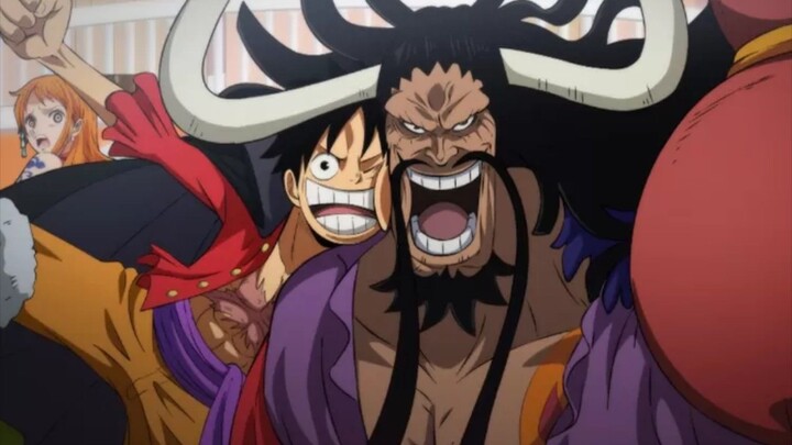 PLOT WHIST GILAA!!🔥 KAIDO BERGABUNG DENGAN KRU MUGIWARA!!?😱