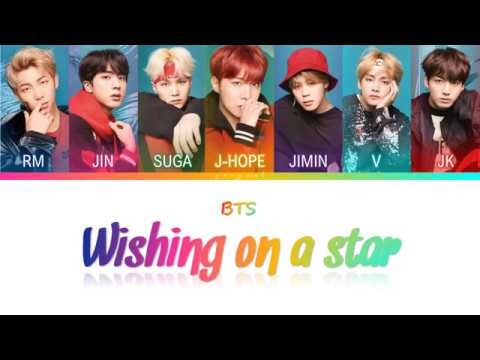 [Indo Sub] BTS - Wishing On A Star (Kanji/Rom/Indo)