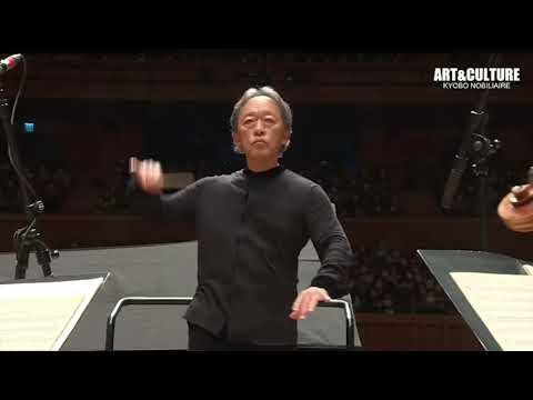 Beethoven / Piano Concerto No.3.Op37.C minor. YoonChan Lim. MoungHoon Jung.