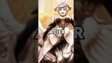 Black Clover Characters and who will defeat them (Potential Spoilers)