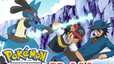 Pokémon Diamond and Pearl EP111 ปกป้องโลกจากการถูกทำลายร่าง Pokémon Thailand Official