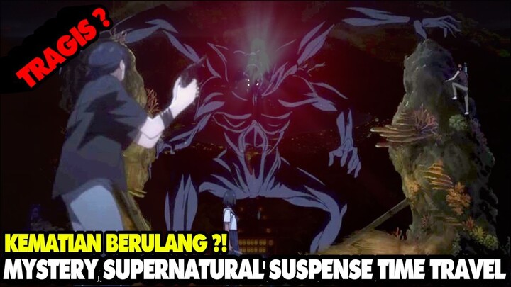 TIME TRAVEL: KEJADIAN TRAGIS YANG MENIMPA PARA MC INI !!