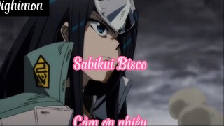 Sabikui Bisco 7 Cảm ơn nhiều !