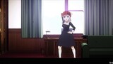 [Phiên bản đầy đủ] [Thư ký Dance] Cô Kaguya muốn tôi tỏ tình ED チカっとチカ千花っ♡ - Bài hát của nhân vật Ch