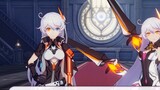 [Honkai Impact 3] Kiana's Complete Victory Over Sirin - Mainline Chapter 25