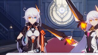 [Honkai Impact 3] Kiana Chiến thắng hoàn toàn trước Sirin - Mainline Chương 25