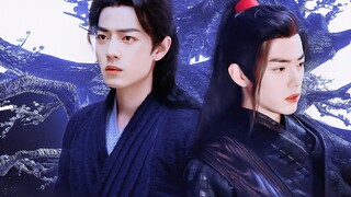 [Xiao Zhan Narcissus | Sanxian] "Frost in the Courtyard" Episode 7 | It's hard for me to hate you | 