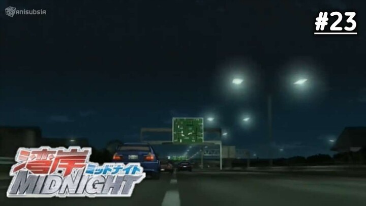 Wangan Midnight - Episode 23 [Sub Indo]