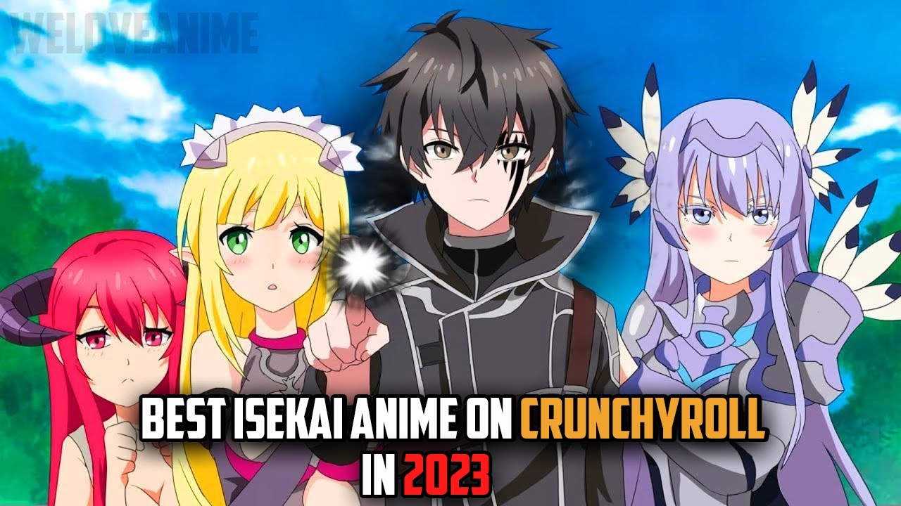 What Are The Chinese Anime On Crunchyroll That Fans Can Watch Online? | Yu  Alexius