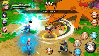 11 Best NARUTO Games for Android in 2022 (Online/Offline)