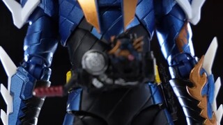 ฉันอยู่ยงคงกระพันอยู่แล้ว! กินมังกร Bandai shf คาเมนไรเดอร์สร้าง Cross-Z Cross-Z Crozier Dragon [สร้