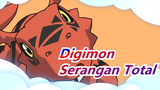 Digimon | [TVB / Sulih Suara Kanton] Serangan Total