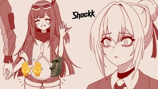 Sangad Syokk🗿🗿 [Fanart]