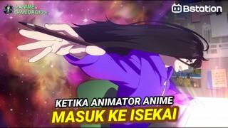 Ketika MC Animator Tiba-tiba Keracunan Makanan Hingga Masuk Isekai
