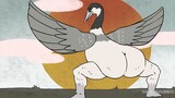 [bootybirds] Bootybirds "artis" yang terkenal di dunia vs. burung Natal "top" yang baru, tentukan pe