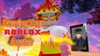 Drawing Your ROBLOX Avatar | Part 4