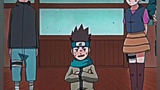 His favorite student 😱 konohamaru 😱