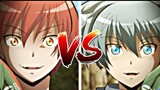 Who is the strongest assassin|Karma Vs Nagisa