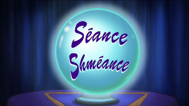Spongebob Squarepants - Episode : Seance Shmeance - Bahasa Indonesia - (Full Episode)