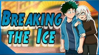Breaking the ice part 2