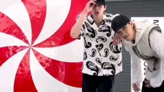 Park Jae-Bum x TAEYANG "Candy" dance challenge