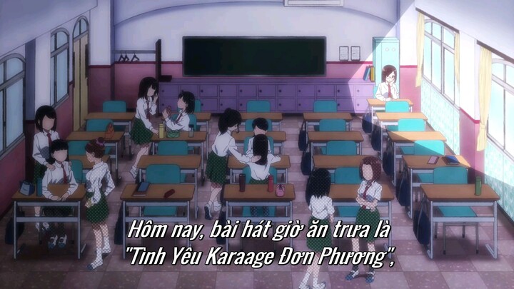 Ninja to Koroshiya no Futarigurashi Tập 01 Vietsub