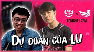 (Talkshow) Lu dự đoán GAM vs SBTC và nhận xét về Zeros || [Hoàng Luân]