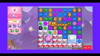 CANDY CRUSH SAGA LEVEL 1887 NEW VERSION NO BOOSTER