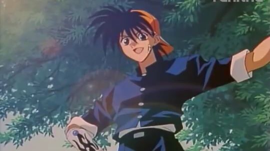 Flame of Recca Tagalog dub Episode 1-21