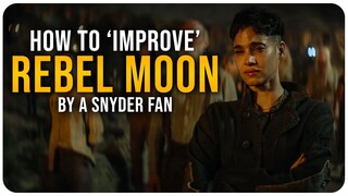 ‘Improving’ To Rebel Moon Part 2: The Scargiver | Movie Breakdown