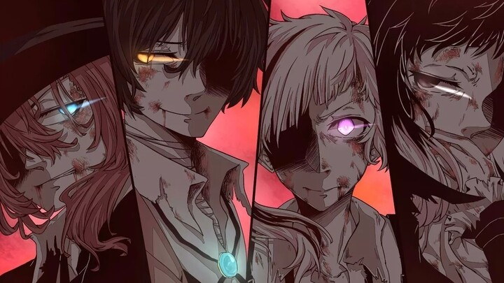 This AMV Is Lit [Bungo Stray Dogs]