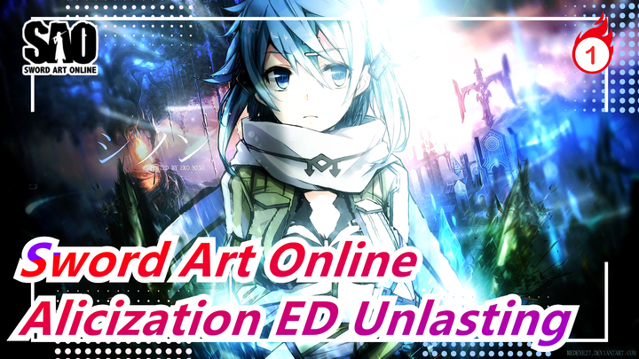 [Sword Art Online] Alicization, ED Unlasting (LiSA), Cover, Classic Japanese Ballad_1