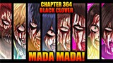 Review Chapter 364 Black Clover - Saling Support Satu Sama Lain Itulah Black Bulls! Mada Mada!