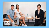Mikael And Megan Reveal What's Behind Relationship Goals | Toni Talks