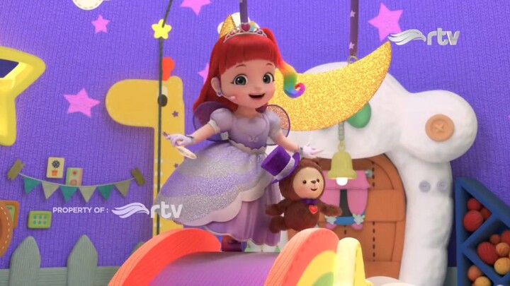 Bstation Cari - rainbow ruby