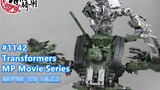 Transformers trong Hufu Cưỡi ngựa và Bắn súng Chia sẻ thời gian 1142 tập Transformers MP Series phim