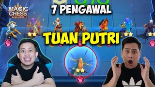 Adu Eva 3 lawan orang pake Kombo Kelvin Gimang yang Terkenal!! Kita kasi dia teu KOMBO TUAN PUTRI!!