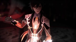 【MMD原神】Conqueror【Zhongli】