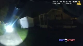 Rekaman Bodycam Deputi Penembakan Sonya Massey di Springfield, Illinois