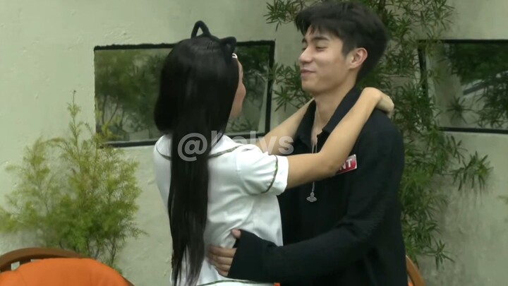 Precious at brent sa pbb #BrentManalo #Esnyr  #PBBCollabOfStars  #pbb #bresnyr #fyp