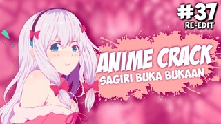 Sagiri Buka...Puasa:v - ANIME on CRACK INDONESIA (Eps#37)