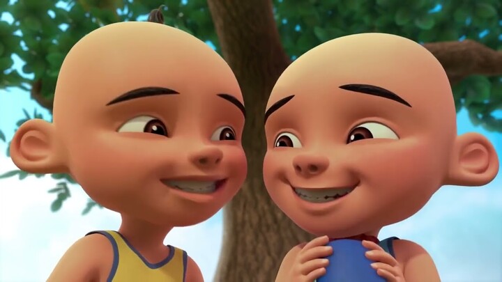 Upin dan Ipin Episode Terbaru 2022 - EPISODE 08 - RAJIN MENYIMPAN - Musim 15 FULL HD [PASGOSEGA]