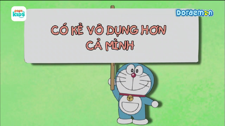 Doraemon Lồng Tiếng Mới Nhất 2021