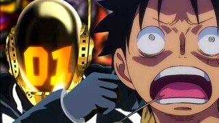 SPOILER ONE PIECE 1077 - VEGAPUNK SHAKA TERBUNUH DIHADAPAN LUFFY! SITUASI MAKIN KACAU